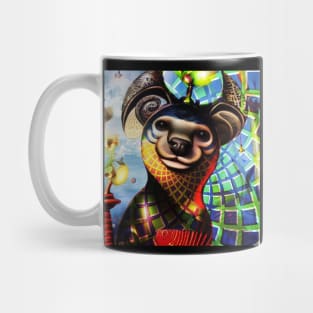 Oscar Mug